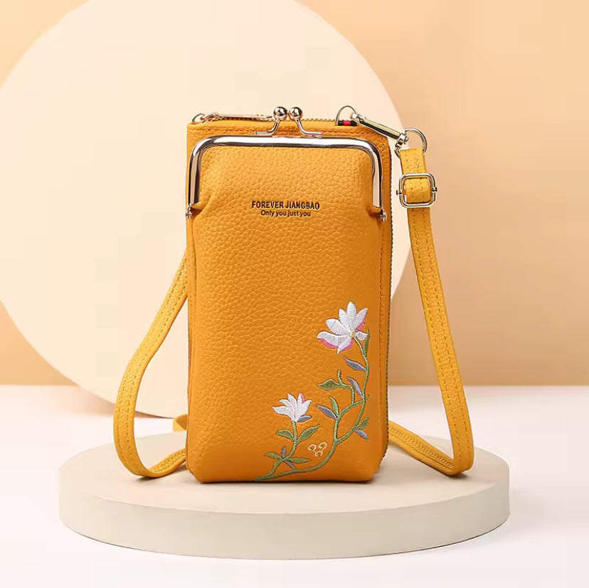 Trendy Cross Body