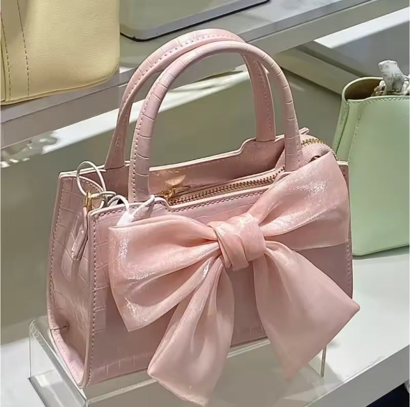 BowKnot Underarm Bag