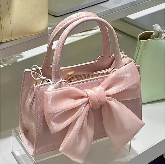 BowKnot Underarm Bag